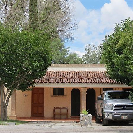 Hotel Rincon Del Montero Parras de la Fuente Exterior foto