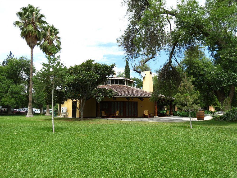 Hotel Rincon Del Montero Parras de la Fuente Exterior foto