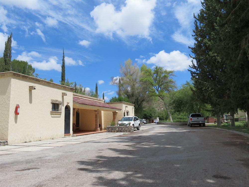 Hotel Rincon Del Montero Parras de la Fuente Exterior foto