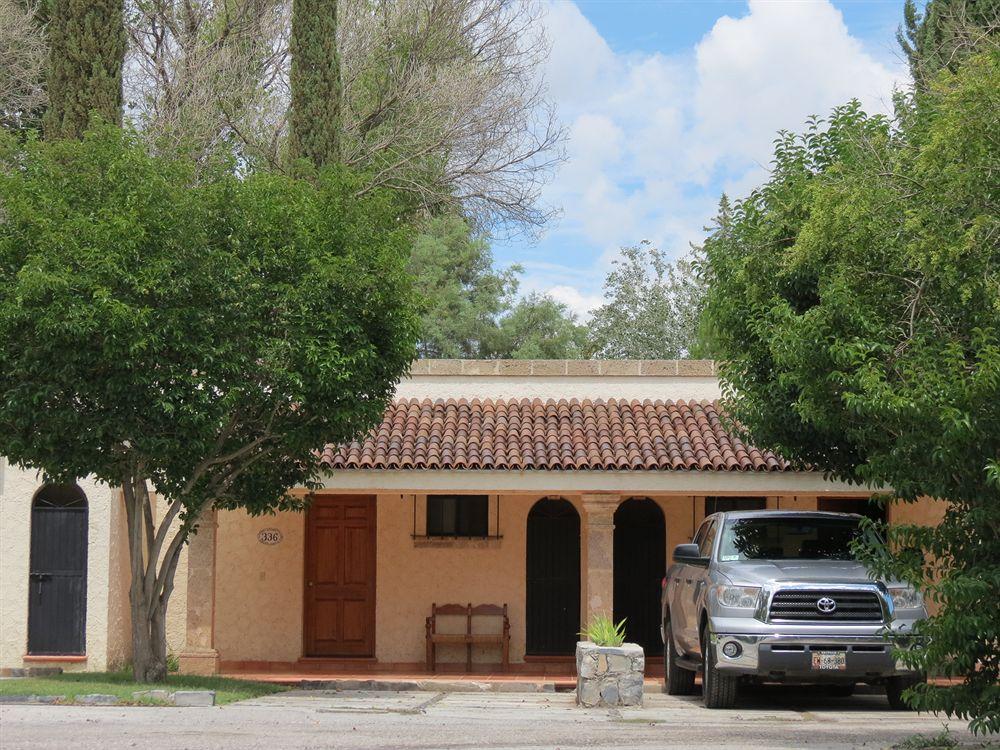 Hotel Rincon Del Montero Parras de la Fuente Exterior foto