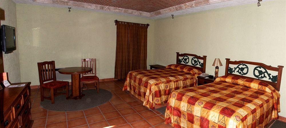 Hotel Rincon Del Montero Parras de la Fuente Exterior foto